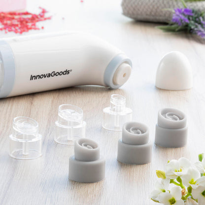 Hidrolimpiador Facial de Impurezas Recargable "Hyser" InnovaGoods