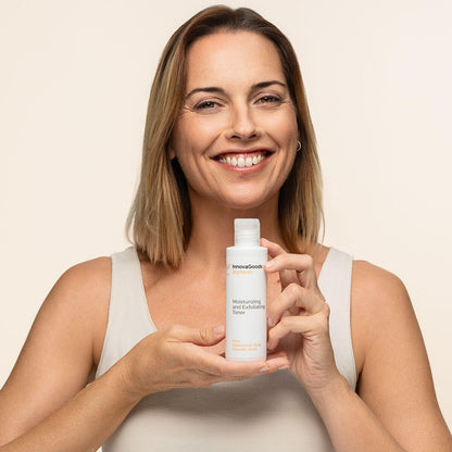 Tónico Facial Hidratante y Exfoliante Rice "Joyfresh" InnovaGoods 150 ml