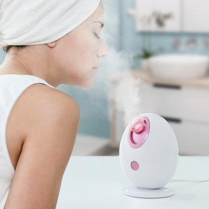 Sauna Facial Eléctrico "Moispa" InnovaGoods