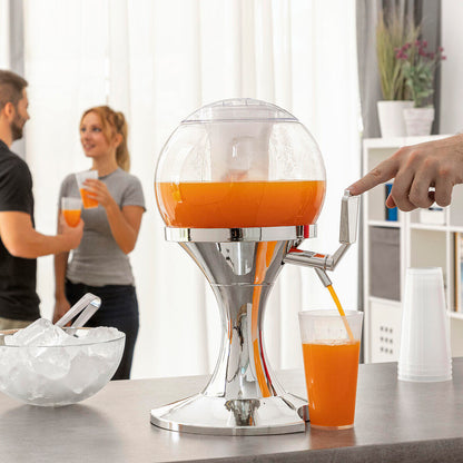 Dispensador de Cerveja Refrigerante 3,5L | Sem BPA | Ball InnovaGoods
