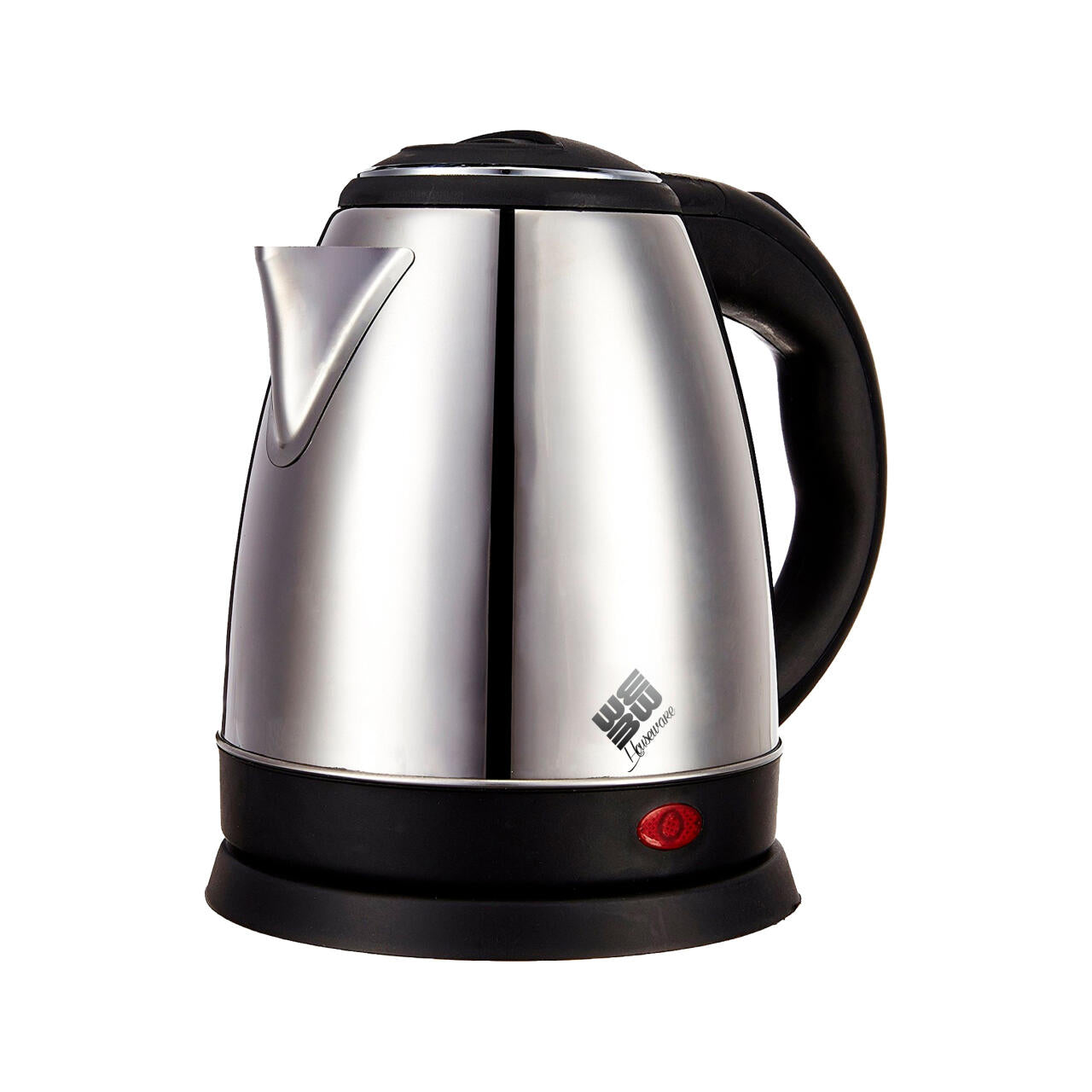 Hervidor Eléctrico de Acero Inoxidable 1,8L | 1500W | Apagado Automático