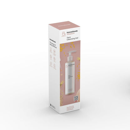 Gel Limpiador Facial Kombucha "Vibepure" InnovaGoods 200 ml