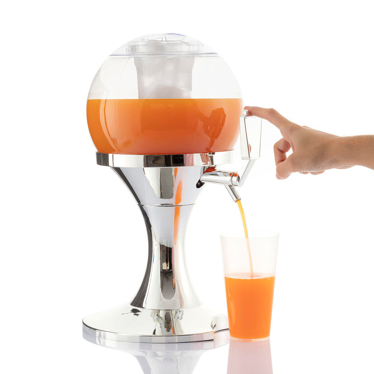 Dispensador de Cerveja Refrigerante 3,5L | Sem BPA | Ball InnovaGoods