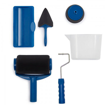 Kit de Pintura con Rodillo Antigoteo | Paint Runner Pro | Profesional y Fácil