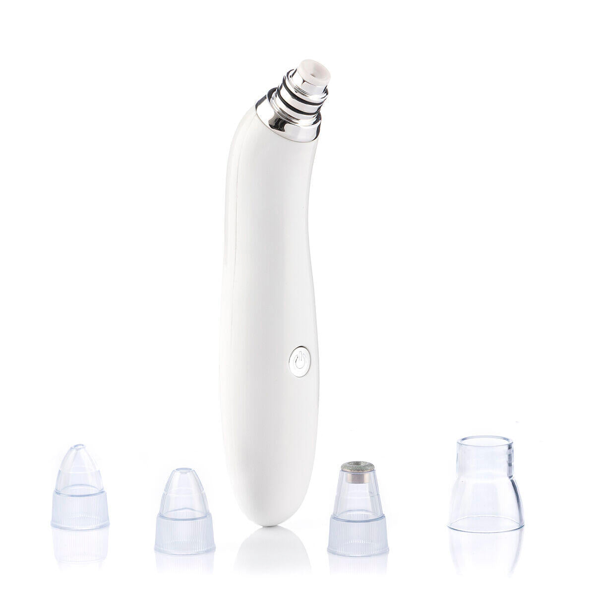 Limpiador Facial Eléctrico de Puntos Negros "Pore·Off" InnovaGoods