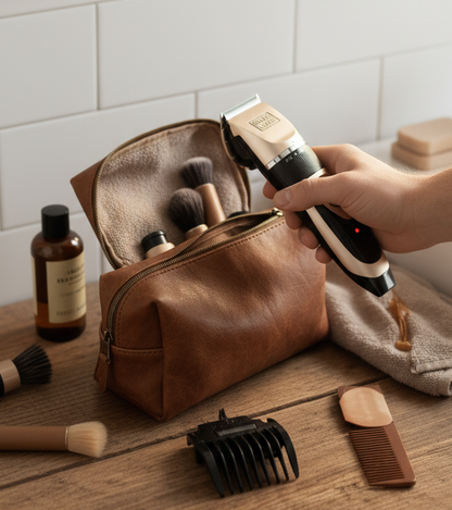 Pet Hair Clipper - Cordless - Ceramic Blades