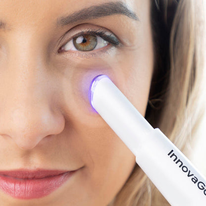 Masajeador de Ojos con Fototerapia, Termoterapia y Vibración | Antiedad | "Therey" InnovaGoods