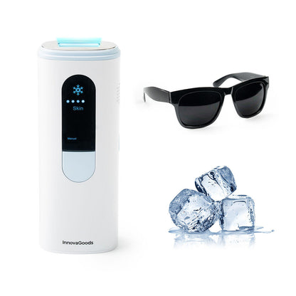 Depiladora de Luz Pulsada con Función Frío | 5 Niveles | Unisex | Kulepil InnovaGoods