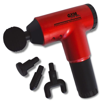 GYMFORM Percussion Professional Massage Gun - 6 Speeds - 6000 Pulses