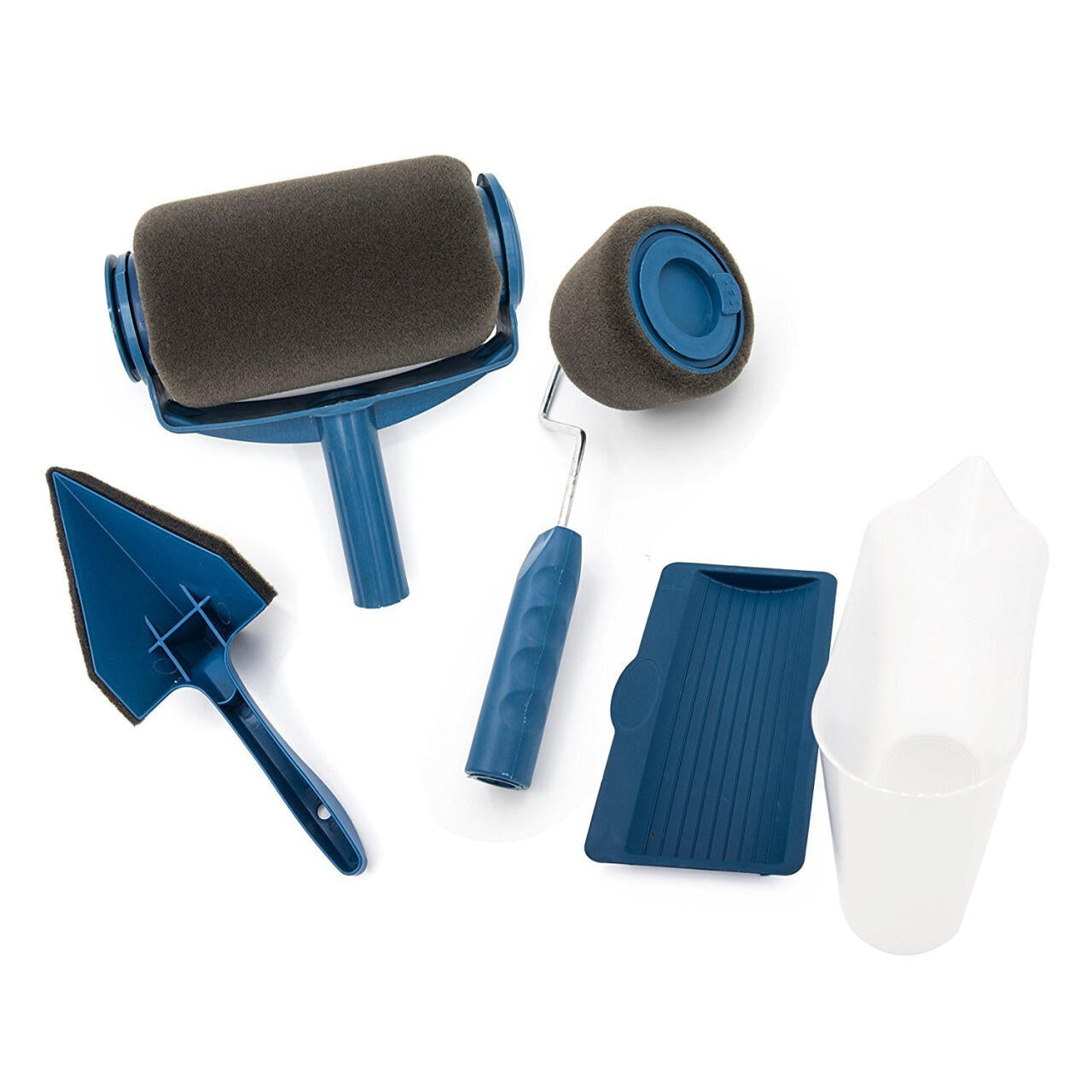 Kit de Pintura con Rodillo Antigoteo | Paint Runner Pro | Profesional y Fácil