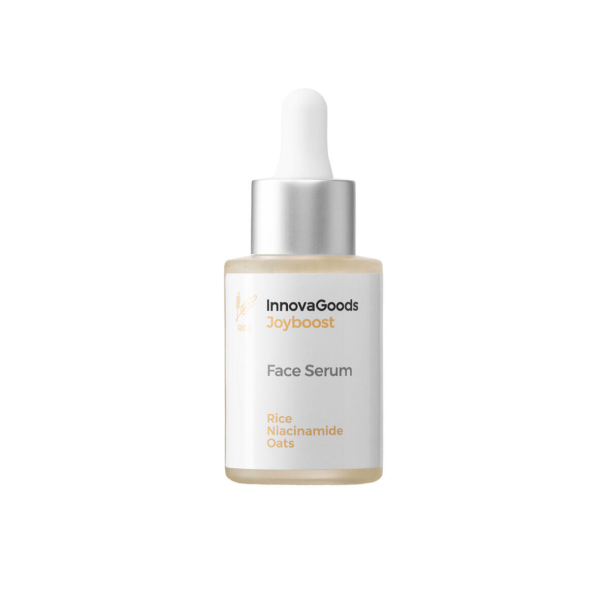 Sérum Facial Rice "Joyboost" InnovaGoods 30 ml