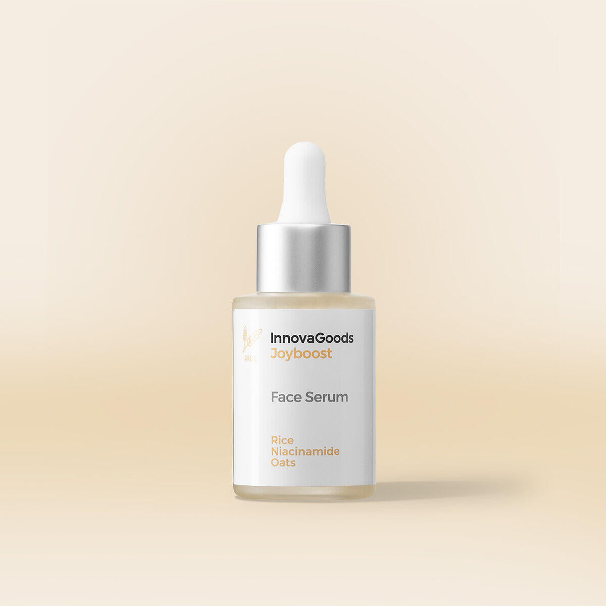 Sérum Facial Rice "Joyboost" InnovaGoods 30 ml