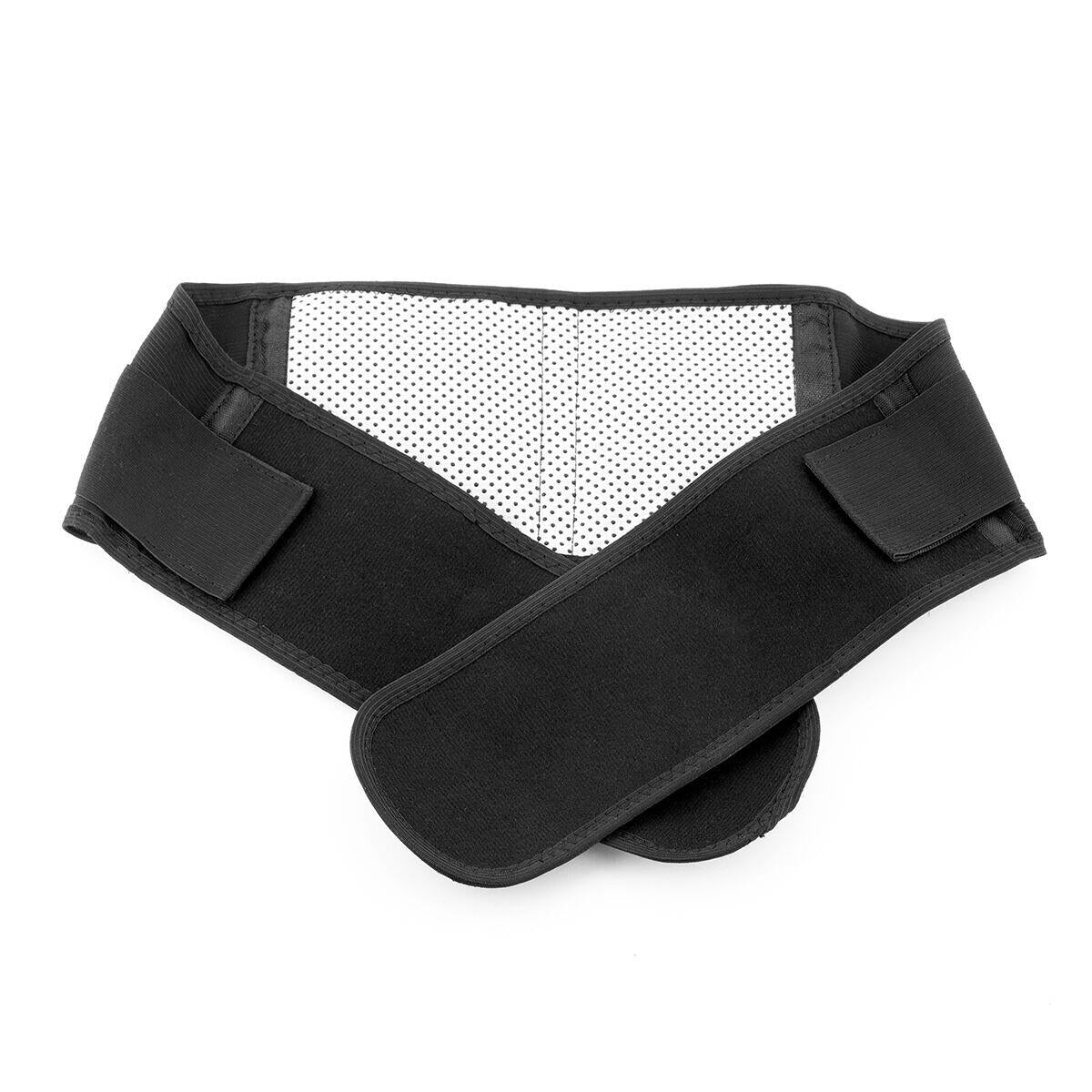 Cinta Térmica Postural com Ímanes de Turmalina | Efeito Calor | Unissexo | Tourmabelt InnovaGoods