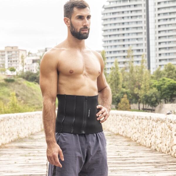 Faja Deportiva Adelgazante Efecto Sauna | Unisex Talla Única