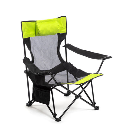 Silla Tumbona Plegable 3 en 1 "Kampfort" InnovaGoods | Camping, Playa y Jardín