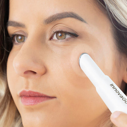 Masajeador de Ojos con Fototerapia, Termoterapia y Vibración | Antiedad | "Therey" InnovaGoods