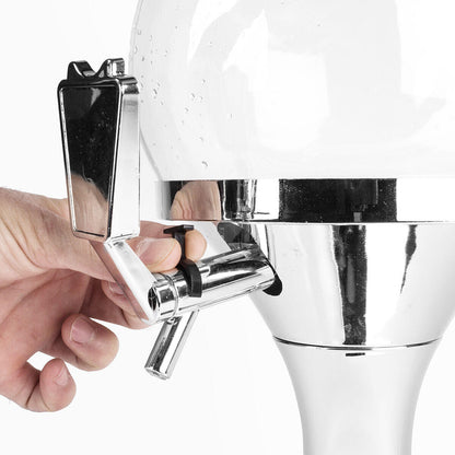 Dispensador de Cerveja Refrigerante 3,5L | Sem BPA | Ball InnovaGoods