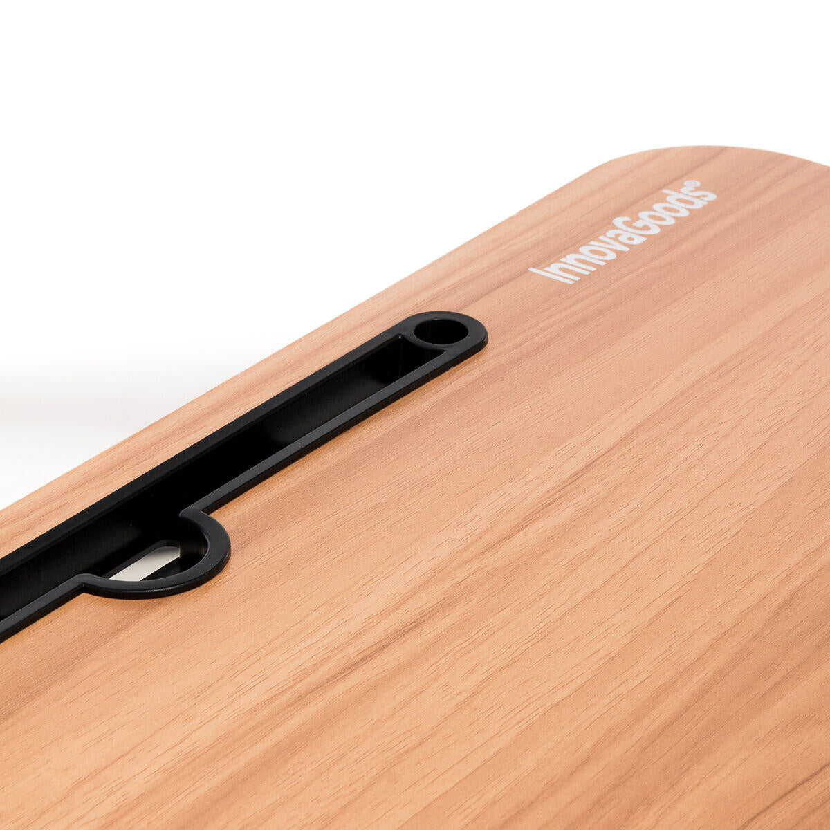 Mesa Plegable Auxiliar Multiuso "Muvisk" InnovaGoods | Portátil para Cama y Sofá