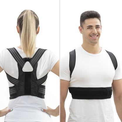 Corrector de Postura Espalda Adaptable | Transpirable | Unisex | Talla Única | Pro Ticalbak