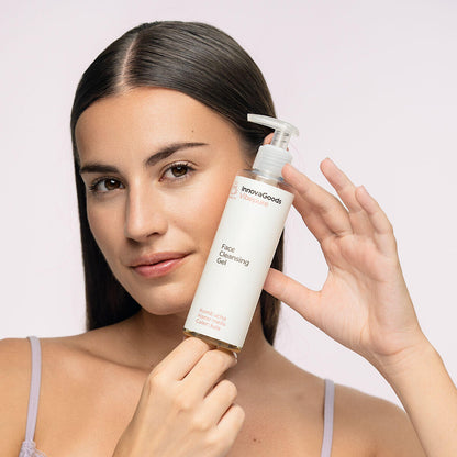 Gel Limpiador Facial Kombucha "Vibepure" InnovaGoods 200 ml