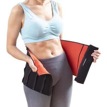 Faja Deportiva Adelgazante Efecto Sauna | Unisex Talla Única