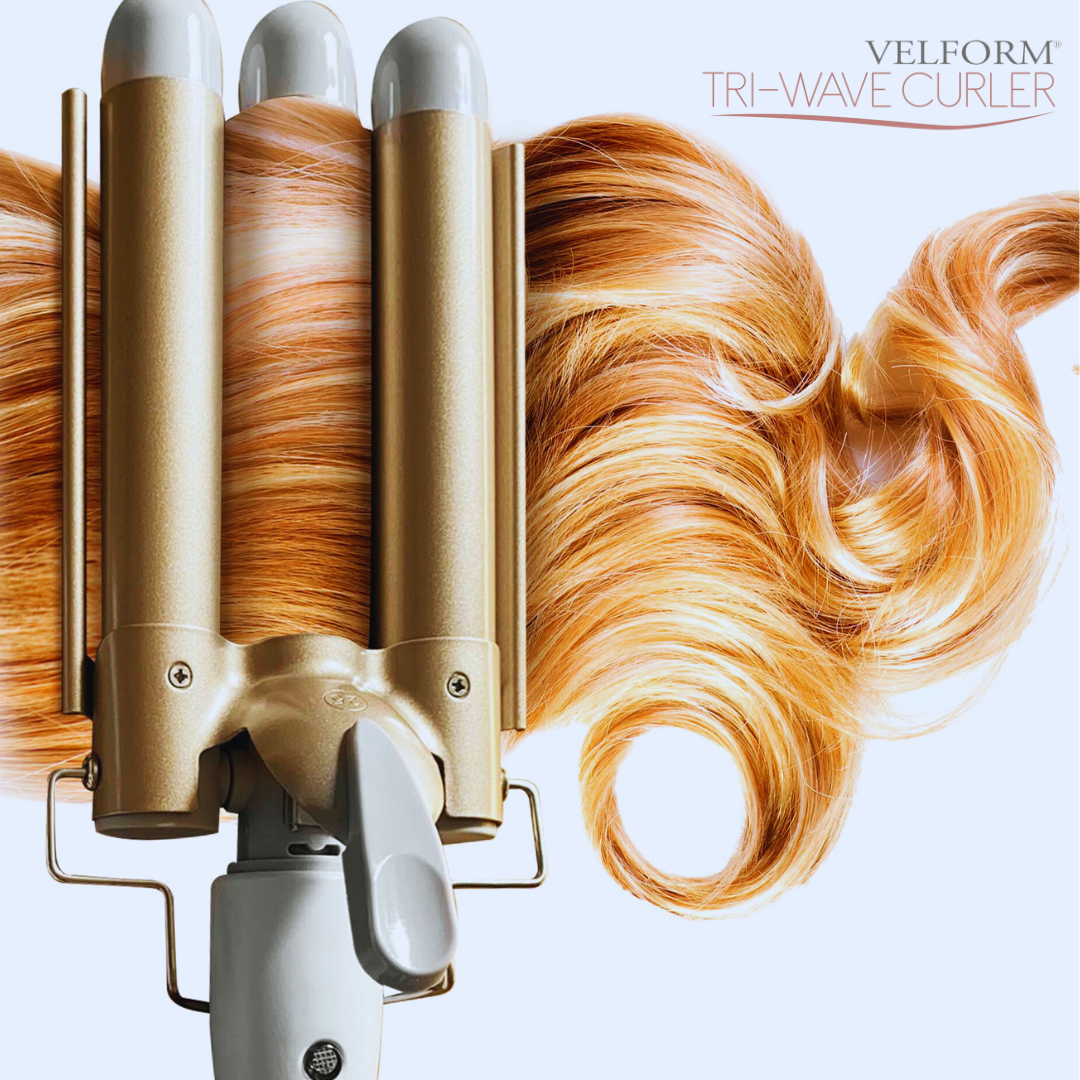 Modelador de Ondas Ondas de Surf - Modelador de 3 Barris - Velform Tri-Wave Curler