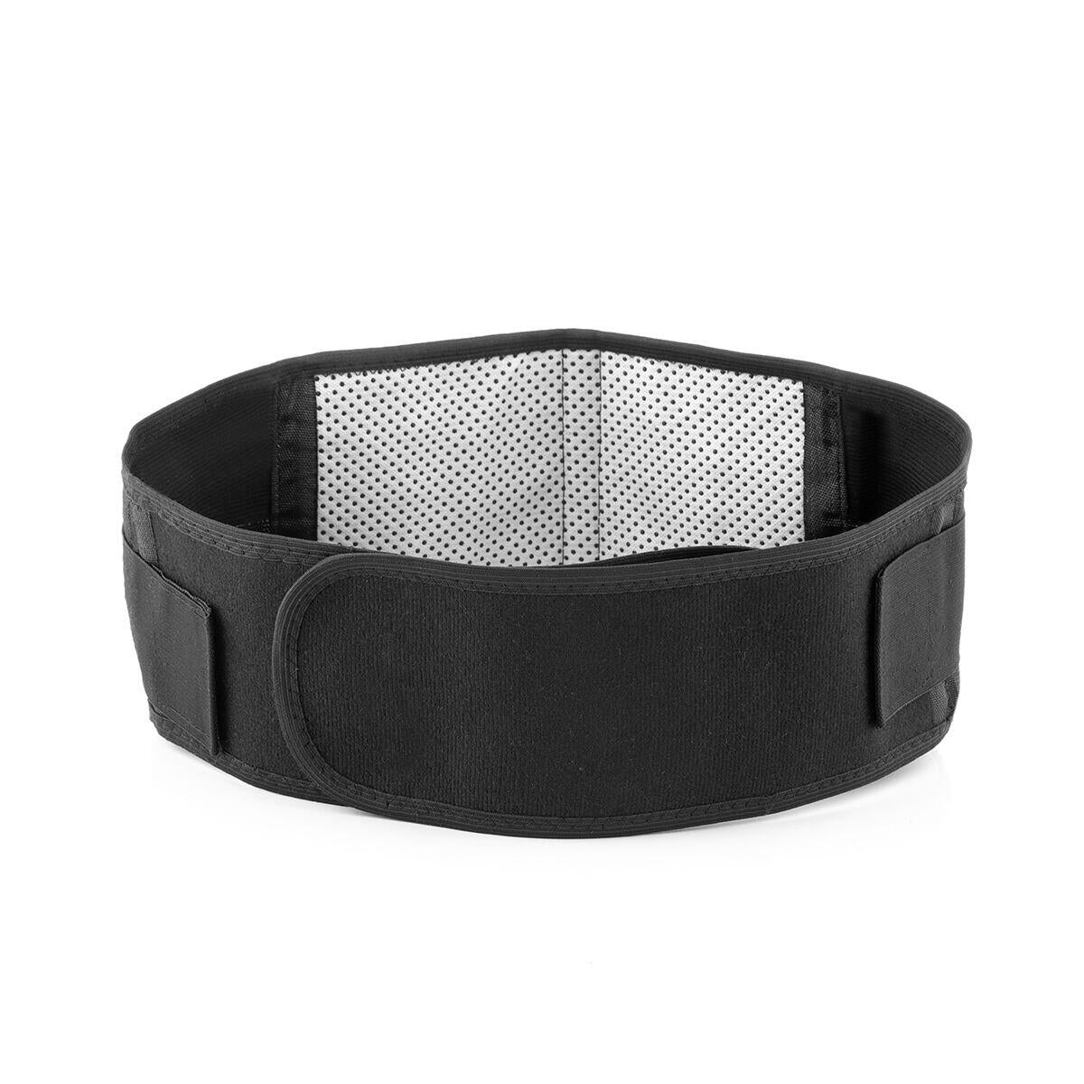 Cinta Térmica Postural com Ímanes de Turmalina | Efeito Calor | Unissexo | Tourmabelt InnovaGoods