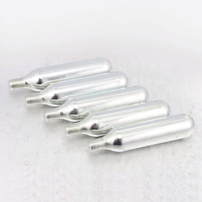 Cápsulas de CO2 para Pulseira Salva-vidas | Pack x 5 Unidades