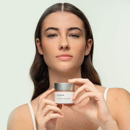 Bálsamo Reparador Corporal CBD "Zenheal" InnovaGoods 50 ml