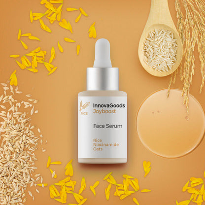 Sérum Facial Rice "Joyboost" InnovaGoods 30 ml