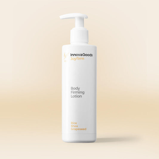 Loción Corporal Reafirmante Rice "Joyfirm" InnovaGoods 250 ml