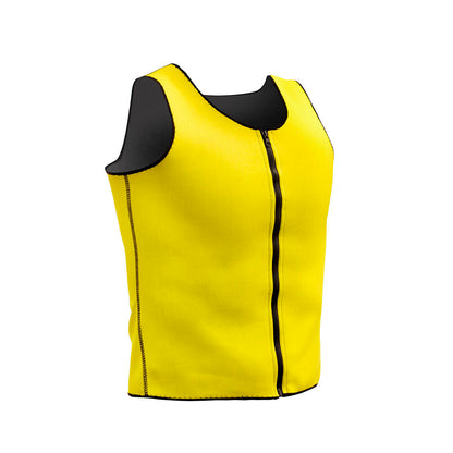 Colete Desportivo Efeito Sauna para Homem | Passwa InnovaGoods | M, L e XL