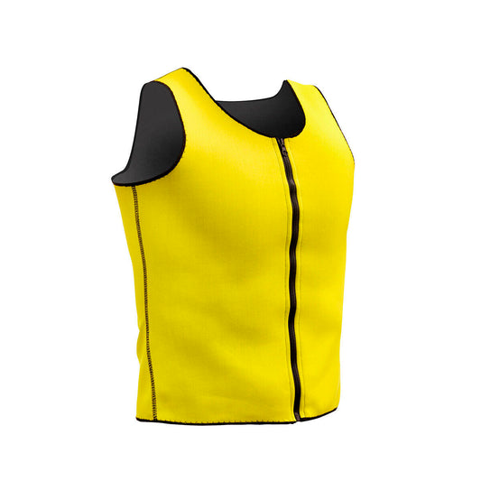 Chaleco Deportivo con Efecto Sauna para Hombre | Passwa InnovaGoods | M, L y XL