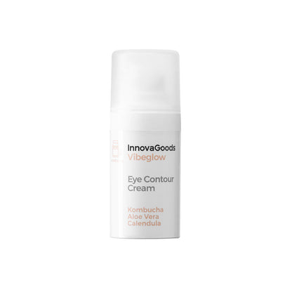 Contorno de Ojos Kombucha "Vibeglow" InnovaGoods 15 ml
