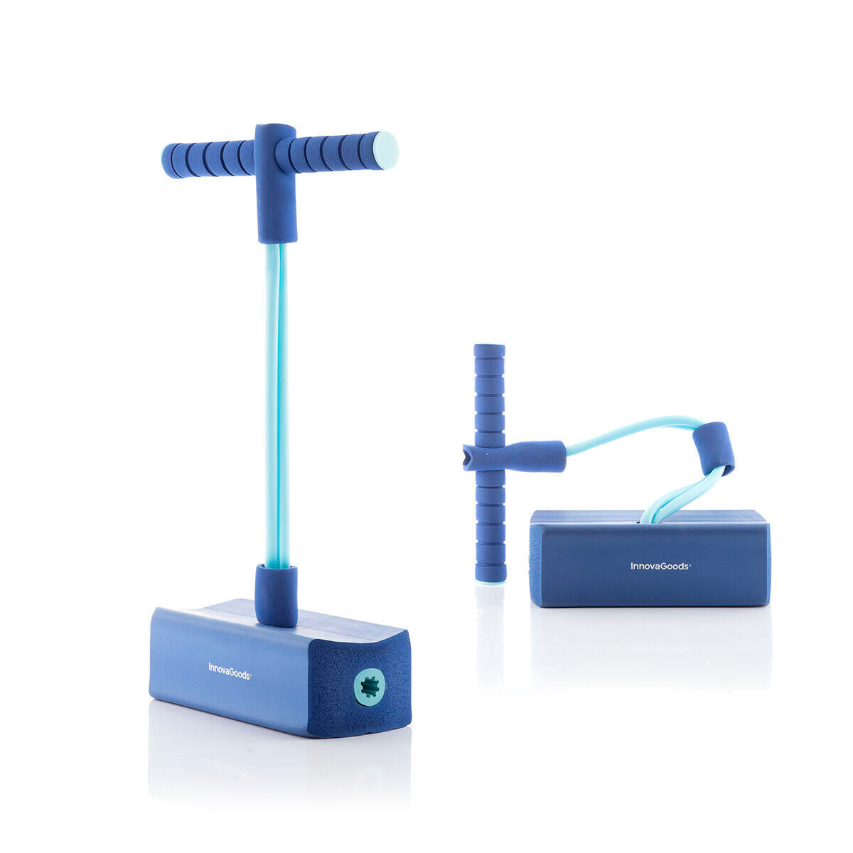 Pogo Saltarín de Goma "Funp" InnovaGoods | Niños y Adultos | Interior y Exterior