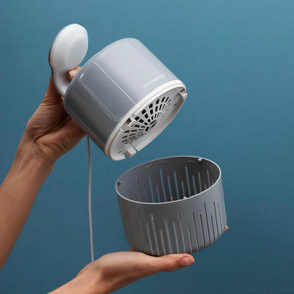 Lâmpada Antimosquitos por Sucção LED UV | Sem Químicos | Silenciosa | InnovaGoods
