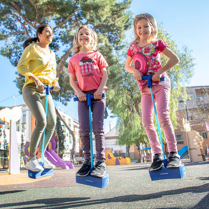Pogo Saltarín de Goma "Funp" InnovaGoods | Niños y Adultos | Interior y Exterior