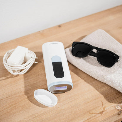 Depiladora de Luz Pulsada con Función Frío | 5 Niveles | Unisex | Kulepil InnovaGoods