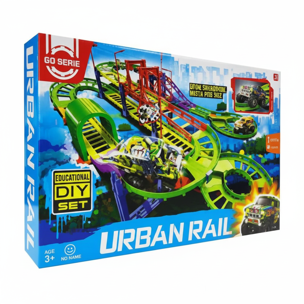 Urban Rail - imagen de producto ampliada