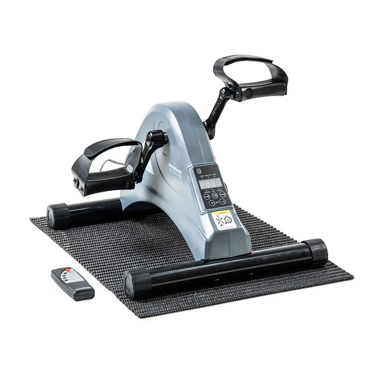 Electric Pedal Exerciser with Remote Control - Arm and Leg Exercise by InnovaGoods